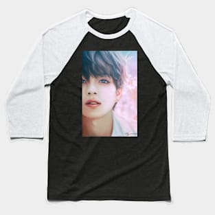 Kim Taehyung BTS Baseball T-Shirt